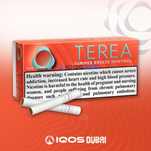 TEREA Summer Breeze From UAE