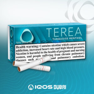 TEREA Turquoise From UAE