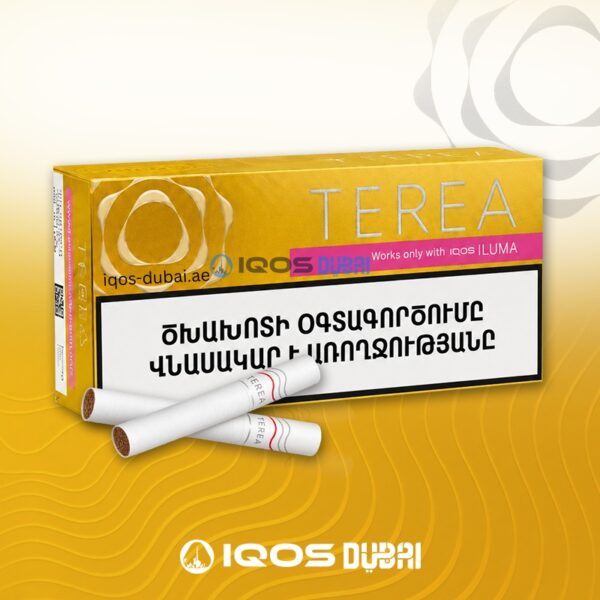 TEREA Yellow Armenia