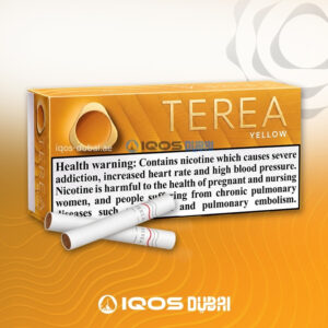 TEREA Yellow From UAE