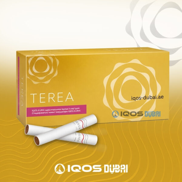 TEREA Yellow Kazakhstan